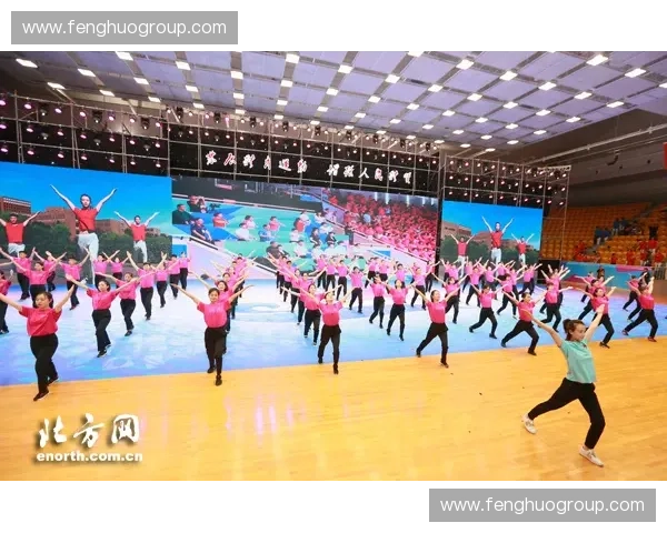 镇江体育会展中心打造城市活力新地标引领全民健身与会展经济融合发展