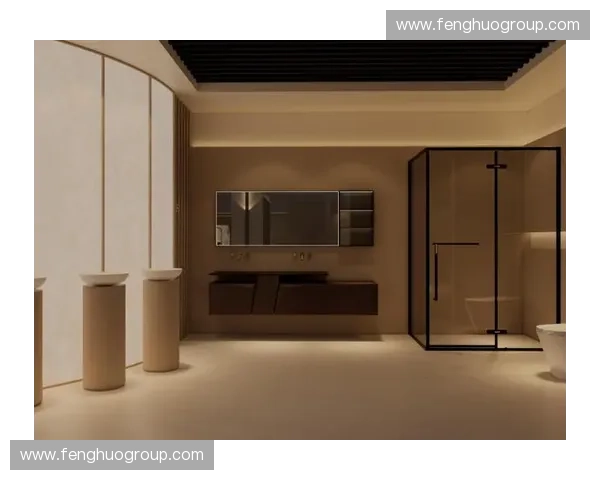 华艺卫浴以创新设计引领高品质家居生活新风尚