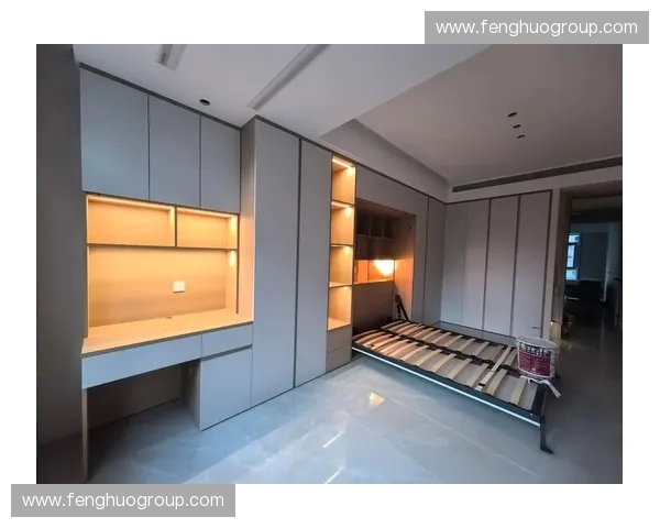 打造完美家居空间从橱柜衣柜开始设计与收纳解决方案分享