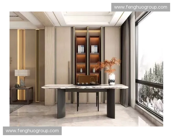 打造理想家居空间全屋家具定制引领品质生活新风尚