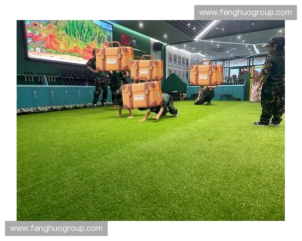 小足球运动：提升技巧与团队协作的完美结合，激发青少年运动潜能