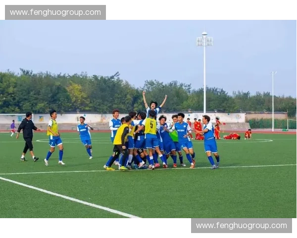 江西省大学生足球联赛精彩开赛 推动校园足球文化发展与竞技水平提升 江西省大学生足球联赛精彩开赛 推动校园足球文化发展与竞技水平提升